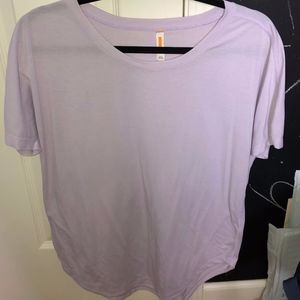 Lavender T-Shirt